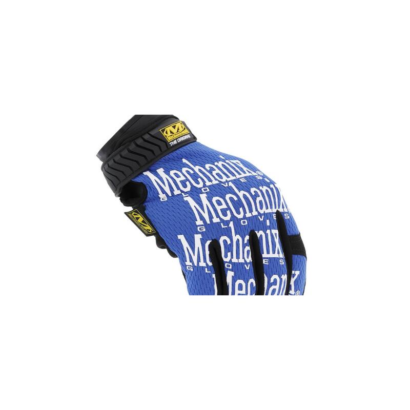 Manusi Mechanix Original Blue