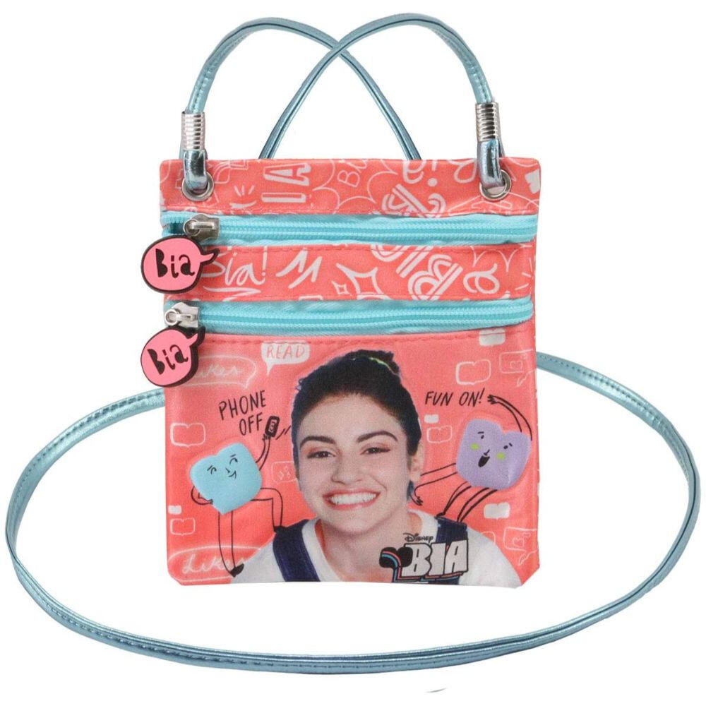 Bolso Bandolera Bia Like Disney Action Vertical 2/3