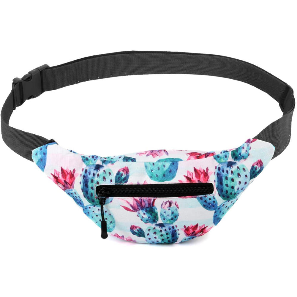 Riñonera - Deportivo - Unisex - Nopal - Blanco 2/3