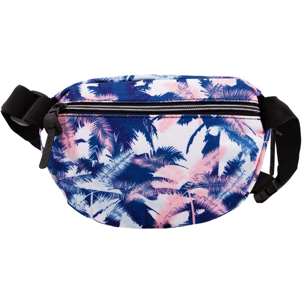 Riñonera deportiva - Unisex - ProDG Sumatra - Negro/Rosa 2/3