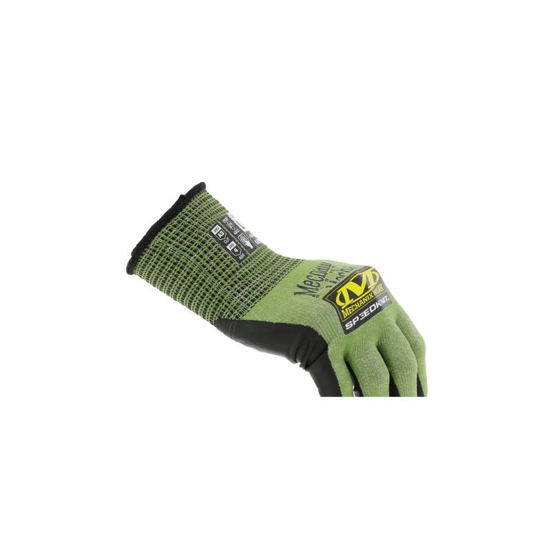 Manusi rezistente la taiere Mechanix SpeedKnit C3