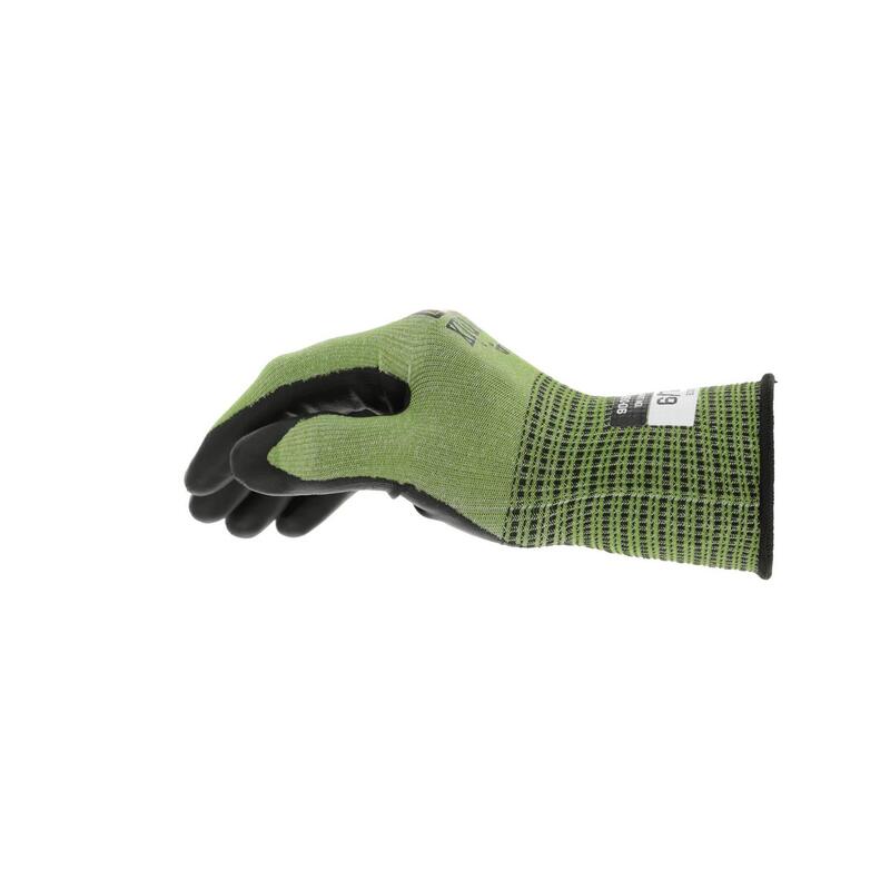Manusi rezistente la taiere Mechanix SpeedKnit C3
