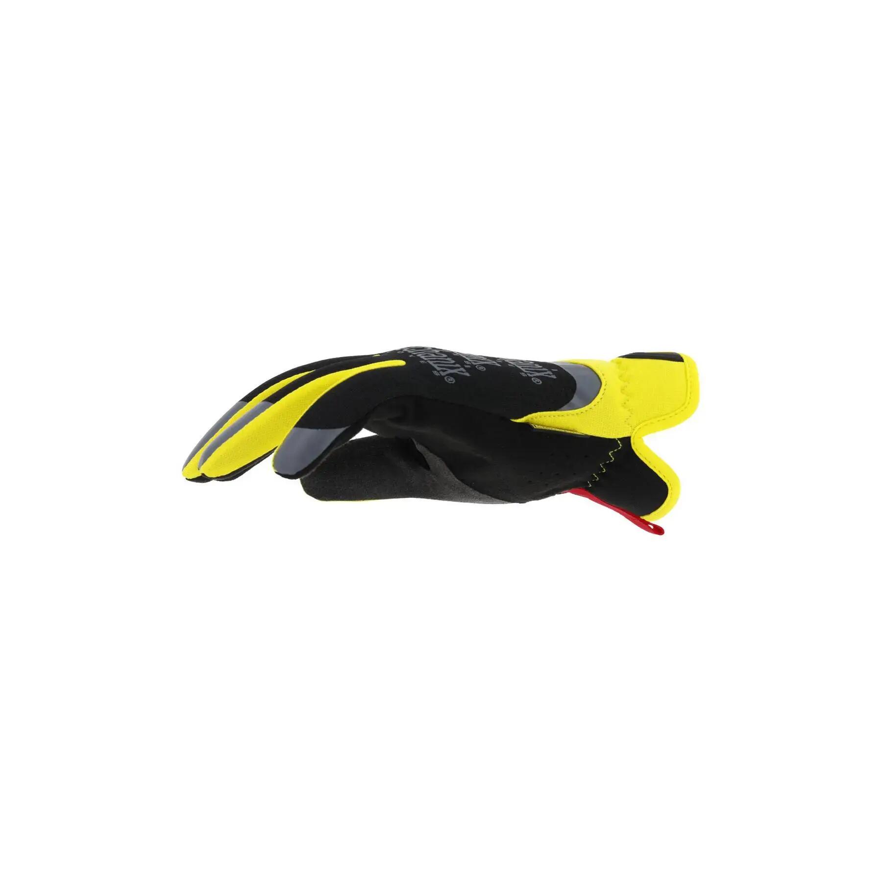 Manusi Mechanix FastFit Yellow 4/7