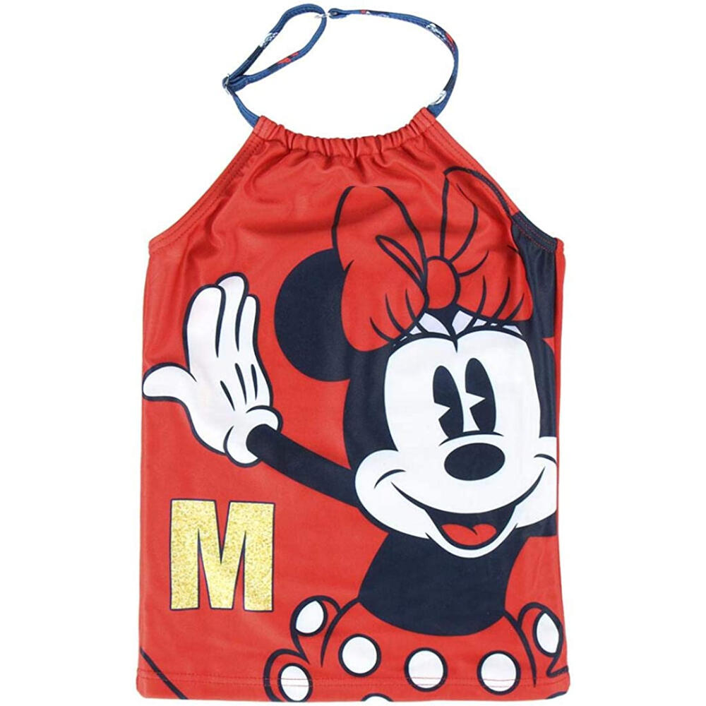 Maillot de bain deux pièces Minnie Mouse, taille 4 ans 2/3