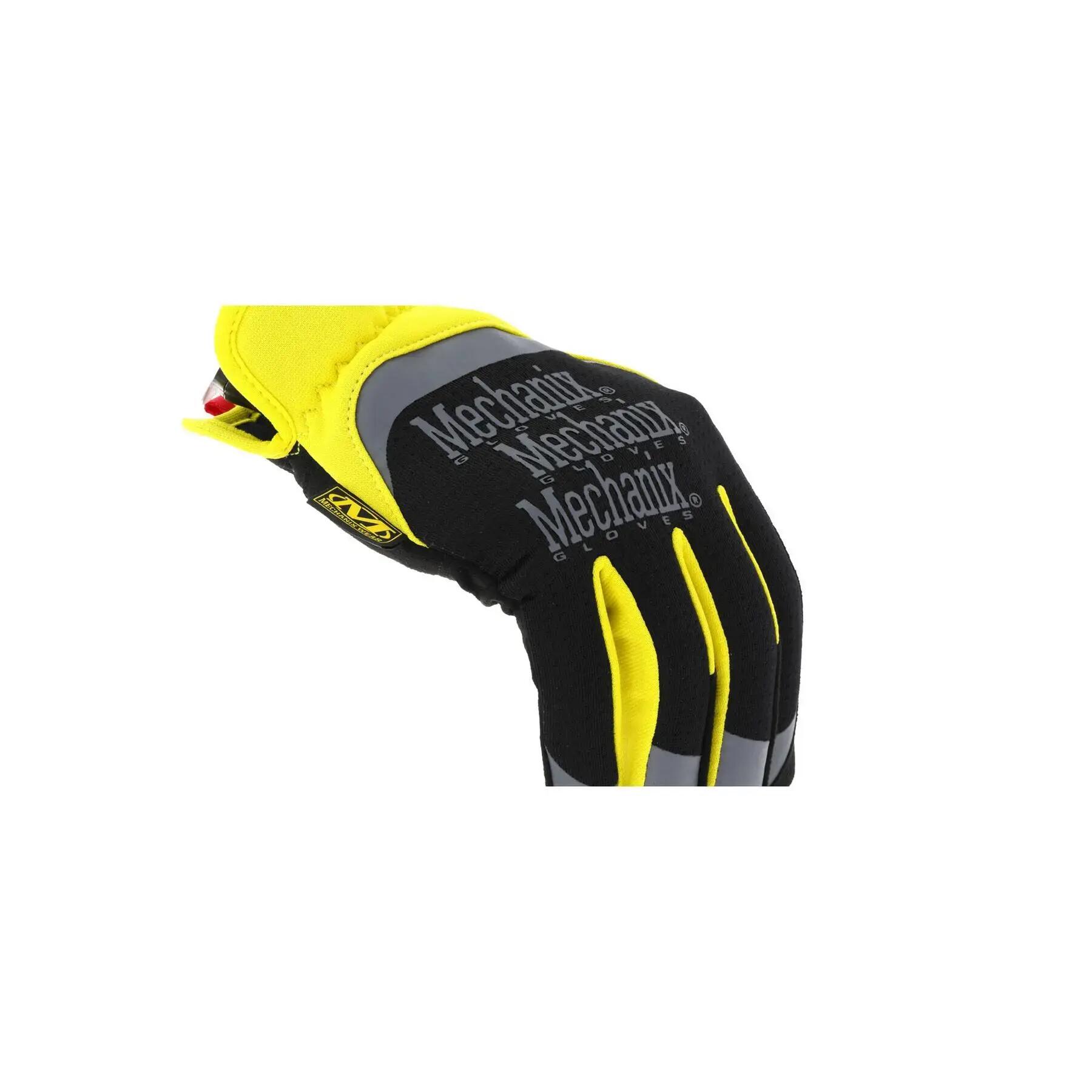 Manusi Mechanix FastFit Yellow 5/7