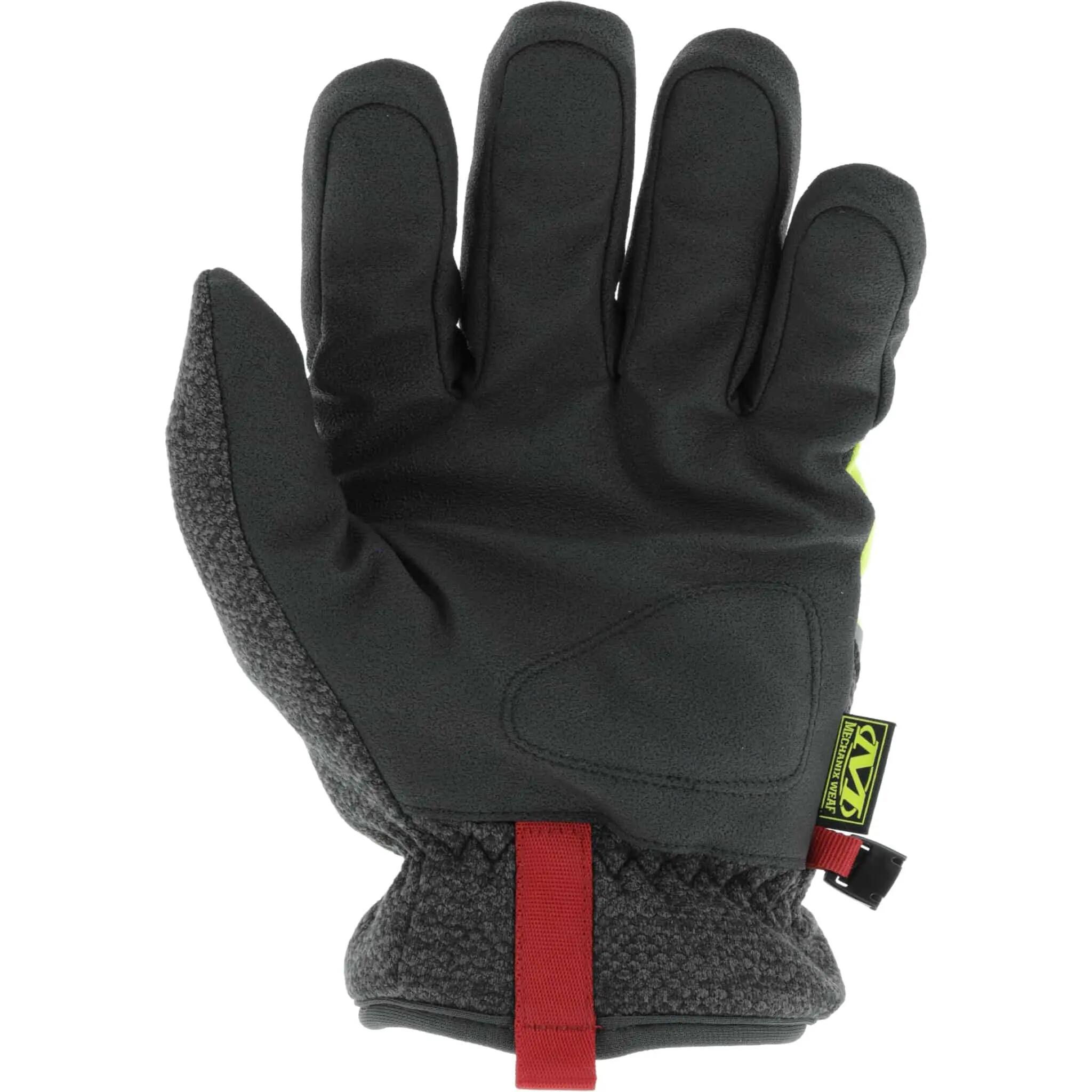 Manusi de iarna Mechanix Coldwork HI-VIZ Fastfit E5-360 2/7