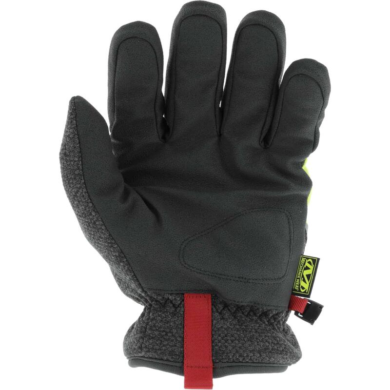Manusi de iarna Mechanix Coldwork HI-VIZ Fastfit E5-360