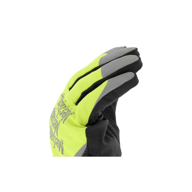 Manusi de iarna Mechanix Coldwork HI-VIZ Fastfit E5-360