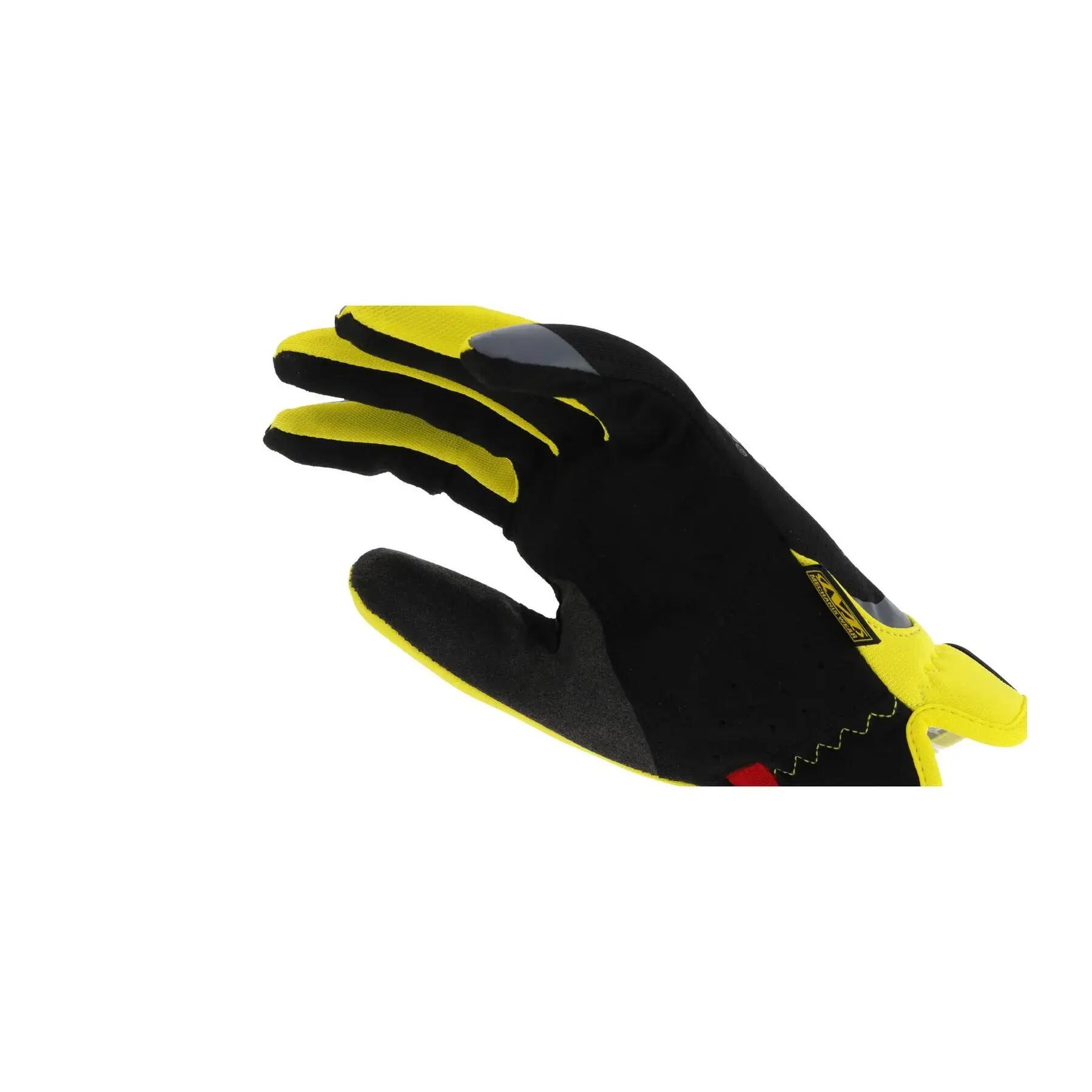 Manusi Mechanix FastFit Yellow 3/7