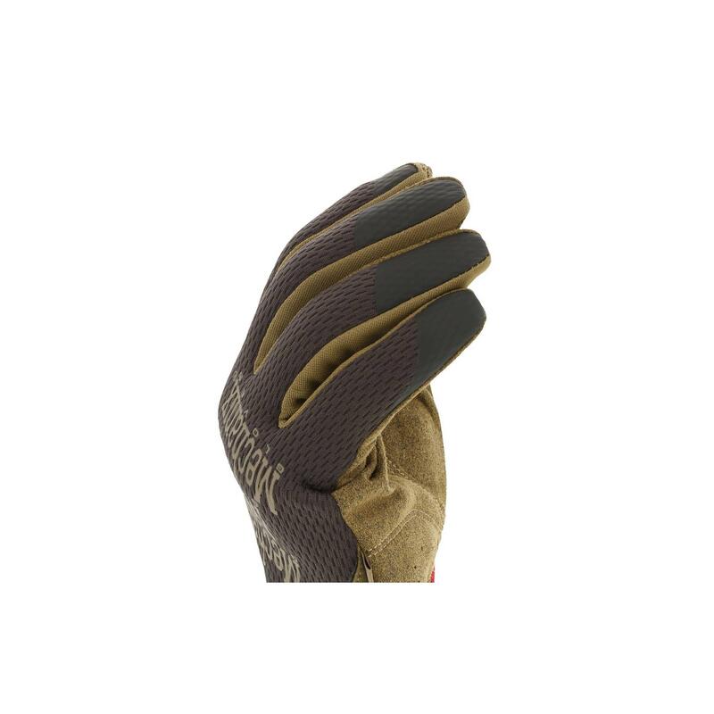 Manusi protectie de uz general Mechanix FastFit Brown