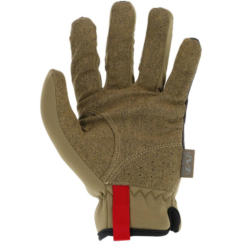 Manusi protectie de uz general Mechanix FastFit Brown