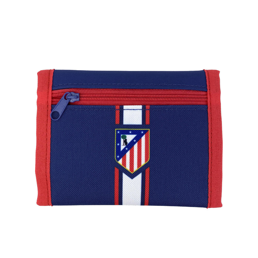Cartera con Velcro Atlético de Madrid Atleti 2/3