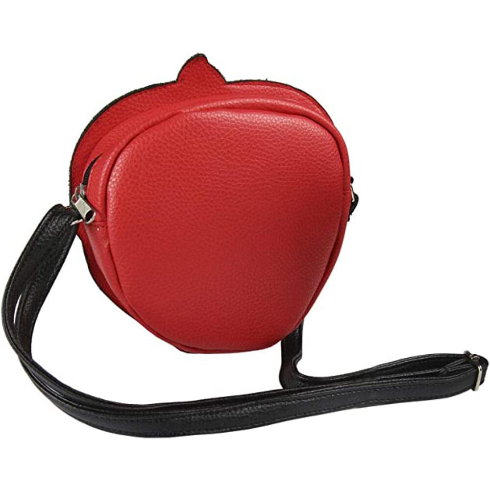 Bolso Bandolera 3D Villanas Con Brillantina 2/3