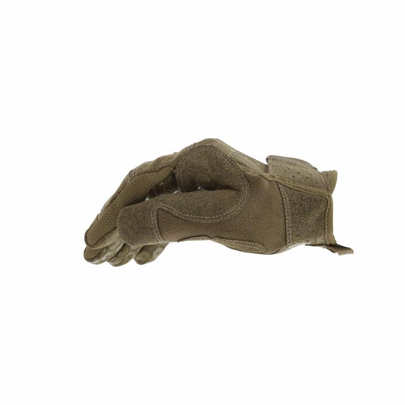 Manusi tactice Mechanix Precision Pro High-Dexterity Grip Coyote