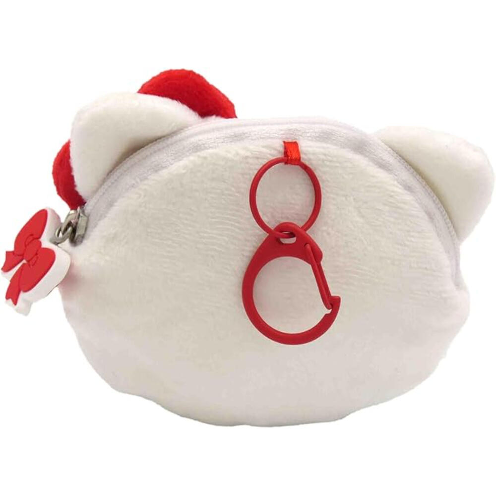 Monedero 3D de Peluche Hello Kitty Sanrio 2/3