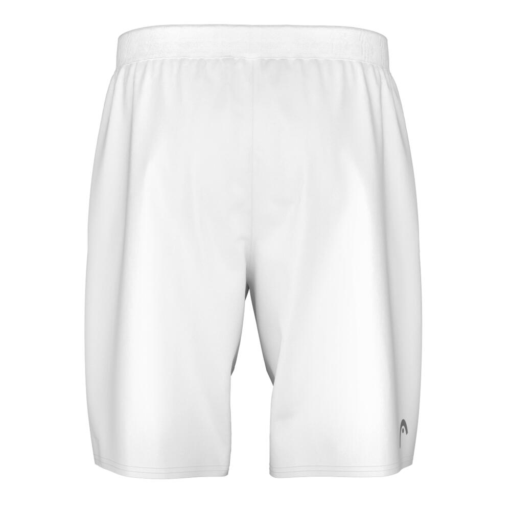 Performance Shorts Herren Weiss 2/5