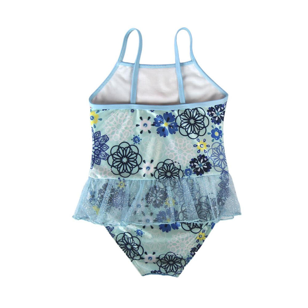 Bañador con Tul Frozen Sparkles Niña 2/3