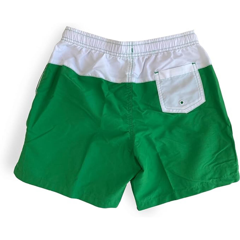 Bañador - Niños - Cordones y cremalleras - Betis - Verde 2/3