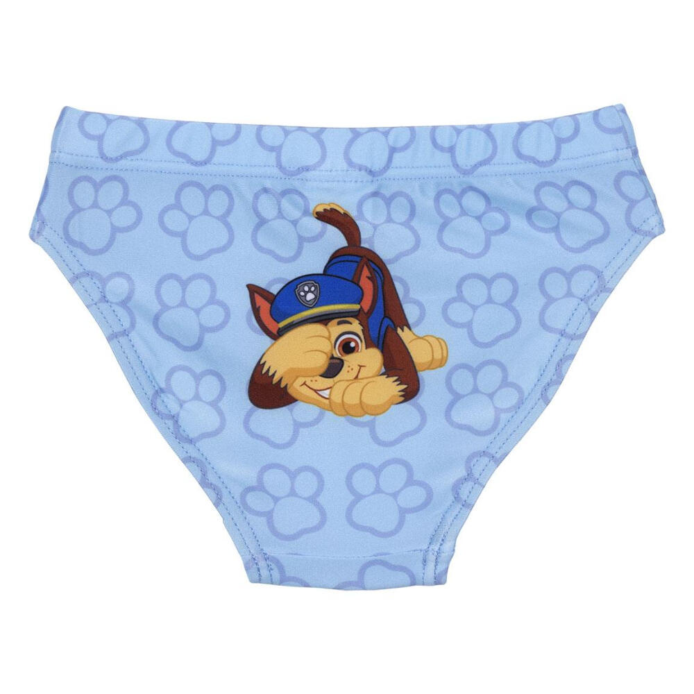 Bañador Slip Patrulla Canina Azul Niño 2/3