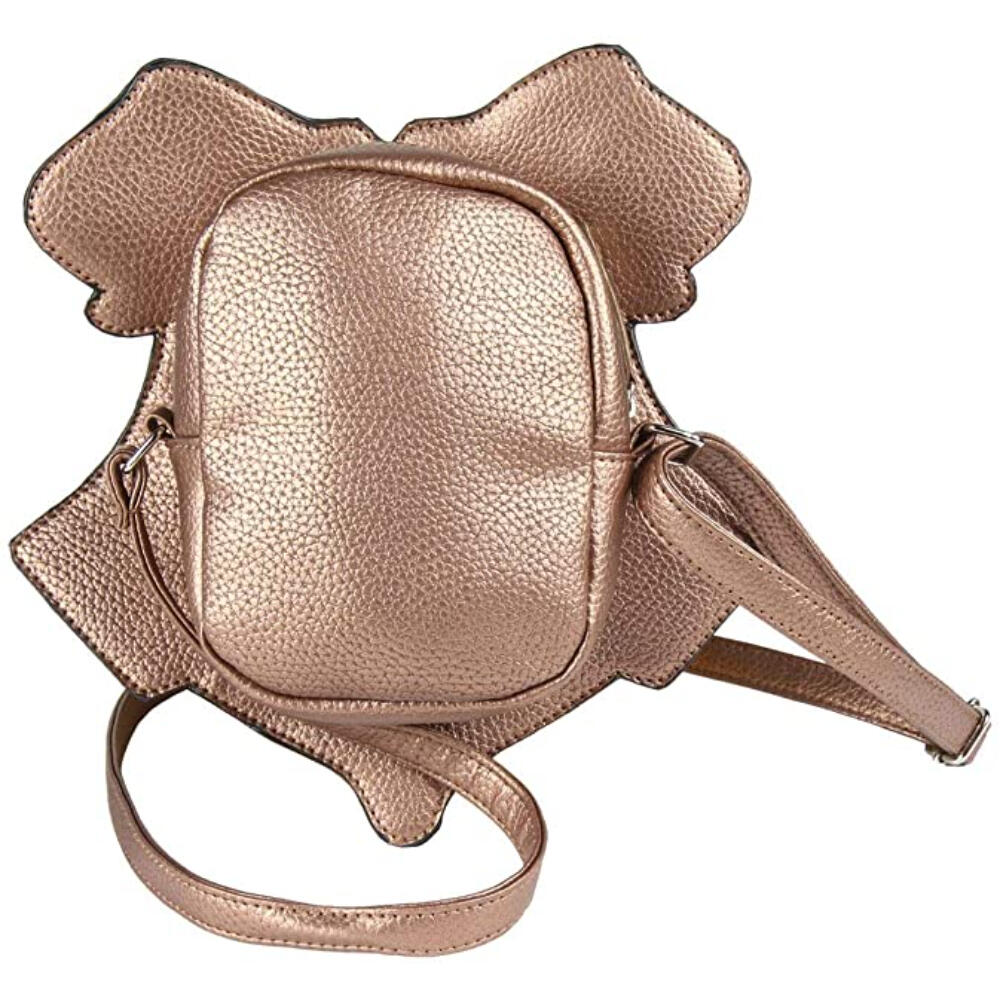 Bolso bandolera - Sportswear - Mujer - Diseño 3D estampado Harry Potter - Marrón 2/3