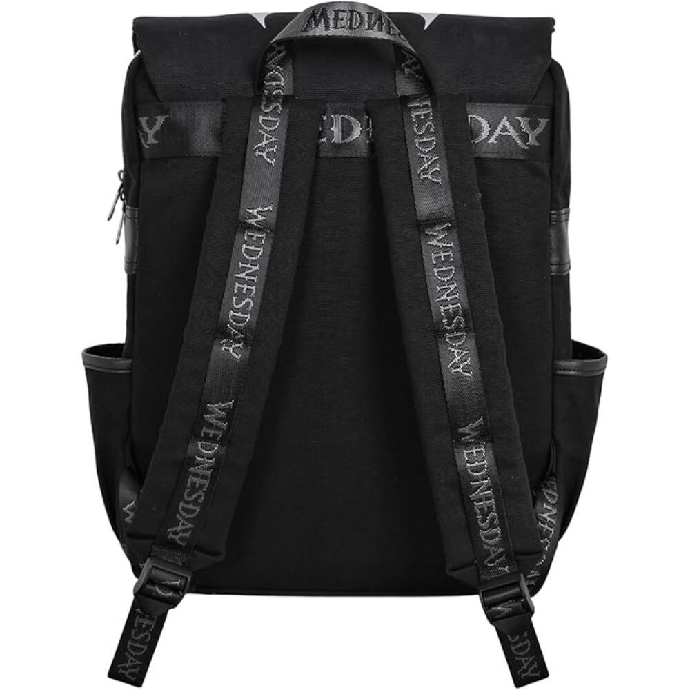 Mochila - Sportswear - Unisex - Oxford Wednesday Varsity - Negro 3/3