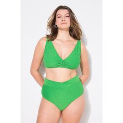 Femme Haut de bikini à bonnets souples