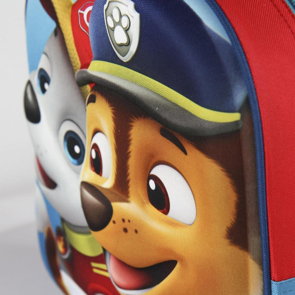 Mochila Guardería 3D Patrulla Canina 3/3