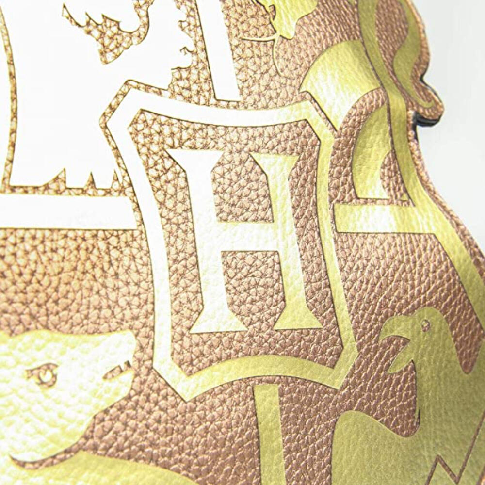 Bolso bandolera - Sportswear - Mujer - Diseño 3D estampado Harry Potter - Marrón 3/3