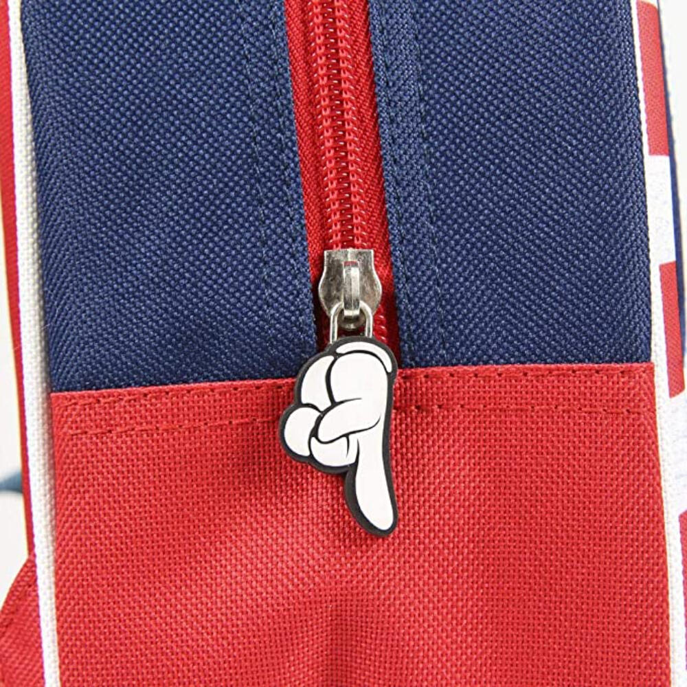 Mochila Guardería 3D Mickey Mouse Flag 3/3