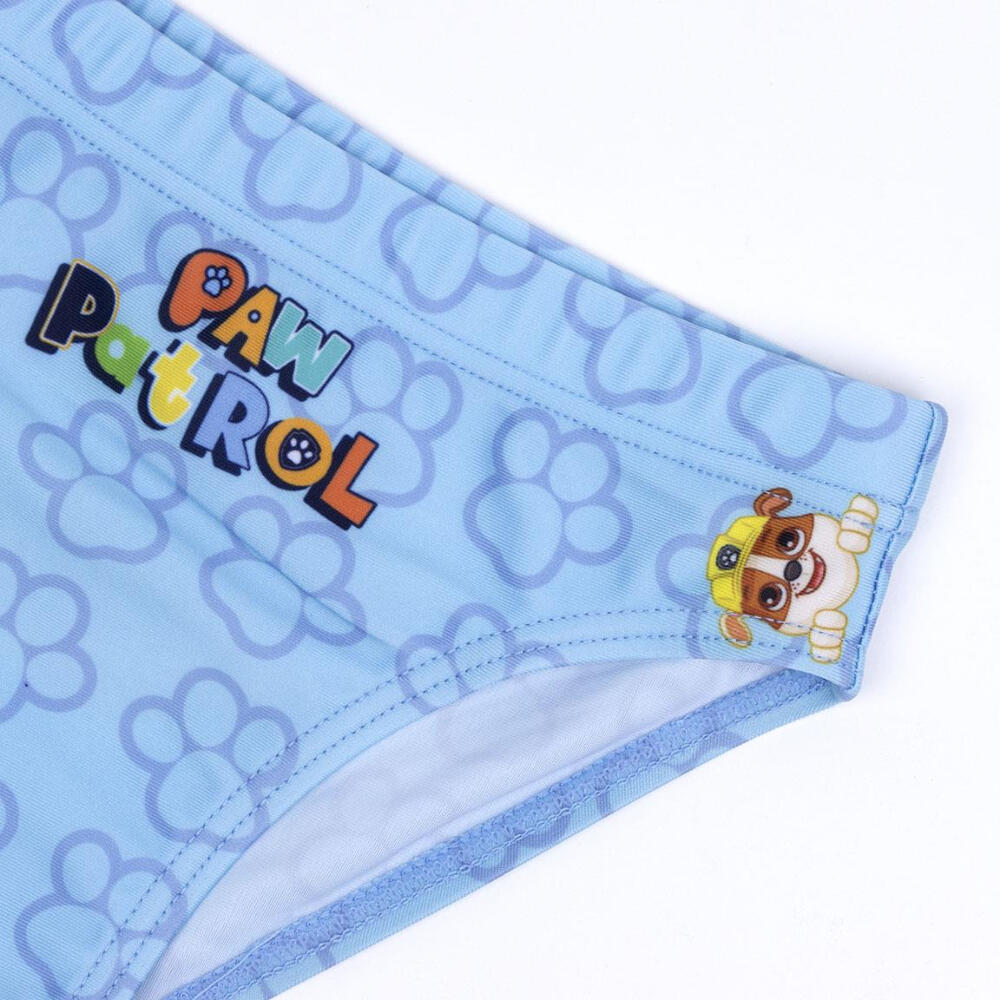 Bañador Slip Patrulla Canina Azul Niño 3/3