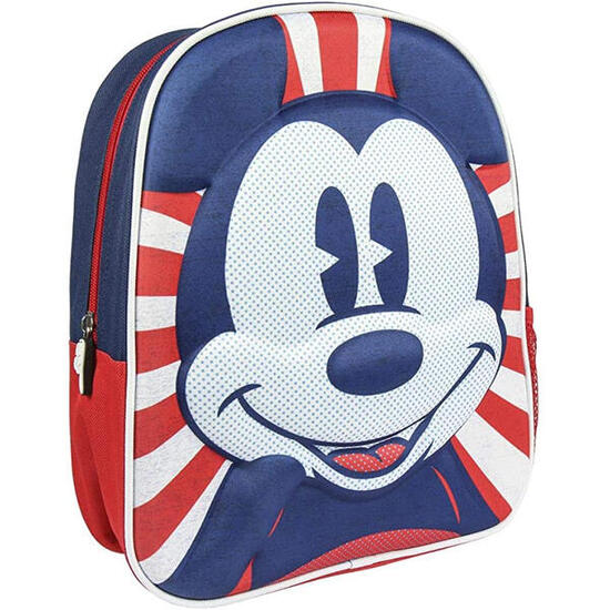 Mochila Guardería 3D Mickey Mouse Flag
