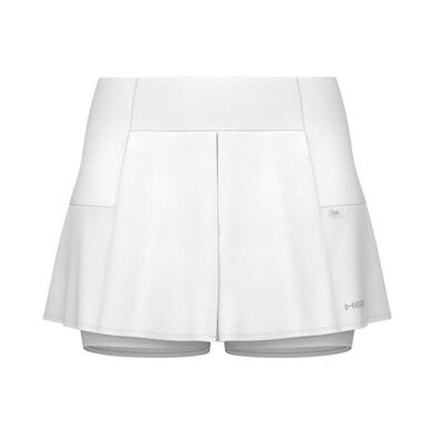 Gonna performance da donna bianca