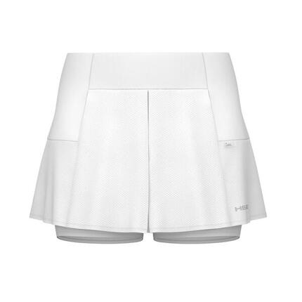Performance Skort Damen Weiss