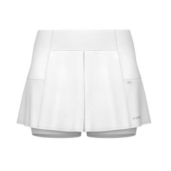 Gonna performance da donna bianca