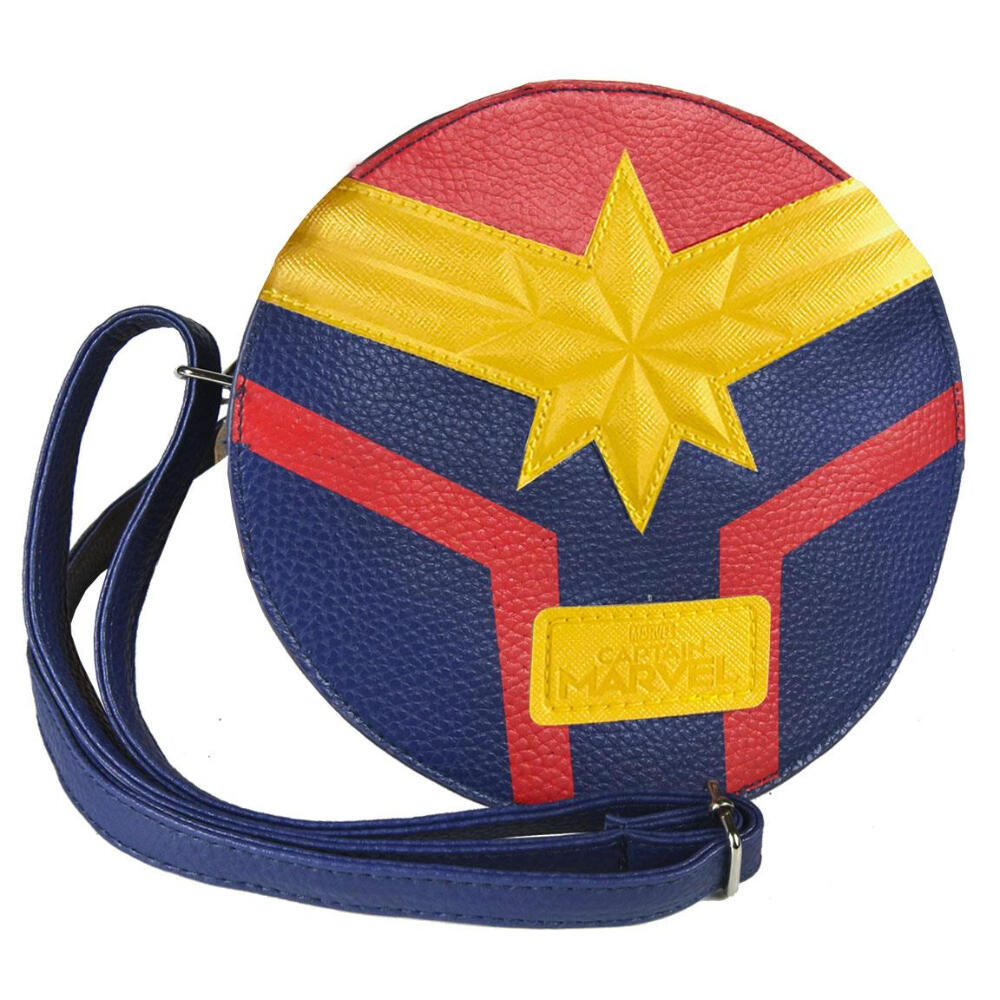 Bolso Bandolera Capitana Marvel 1/3