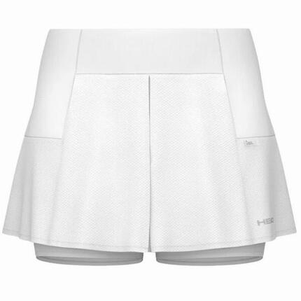 Performance Skort Damen Weiss