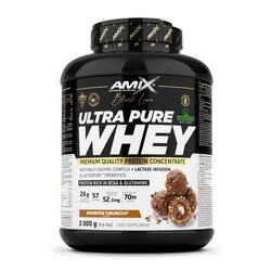 Ultra pure whey - 2kg Chocolat Blanc de Amix Nutrition