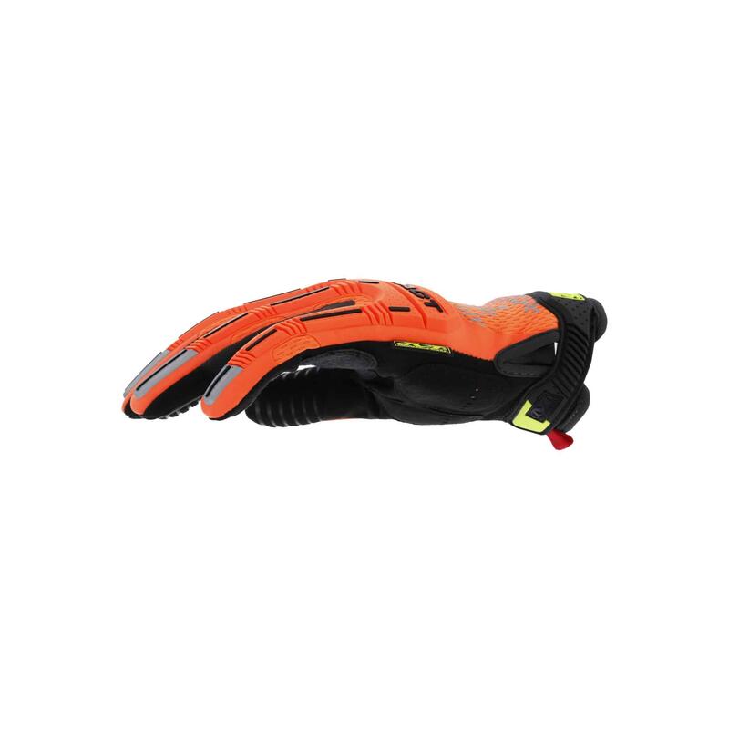 Manusi protectie Mechanix HI-VIZ ORANGE M-PACT
