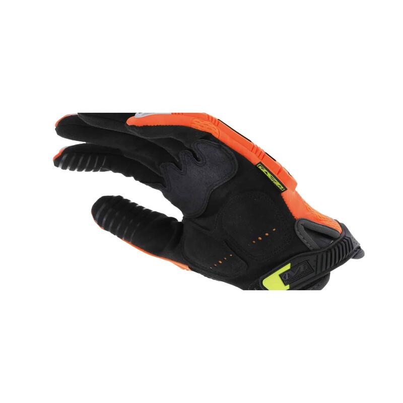 Manusi protectie Mechanix HI-VIZ ORANGE M-PACT