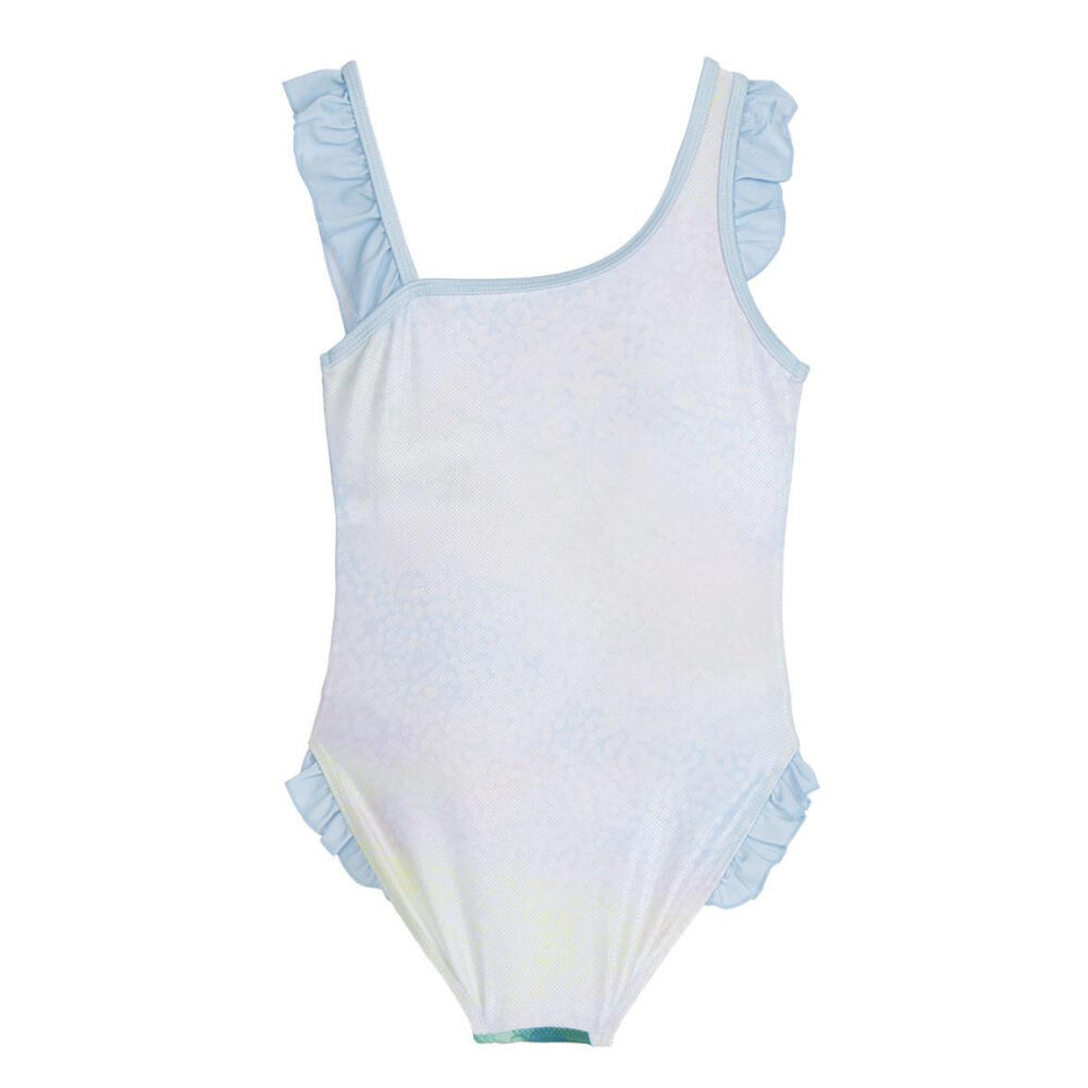 Bañador Completo Princesas Ariel La Sirenita Azul Claro Niña 2/3