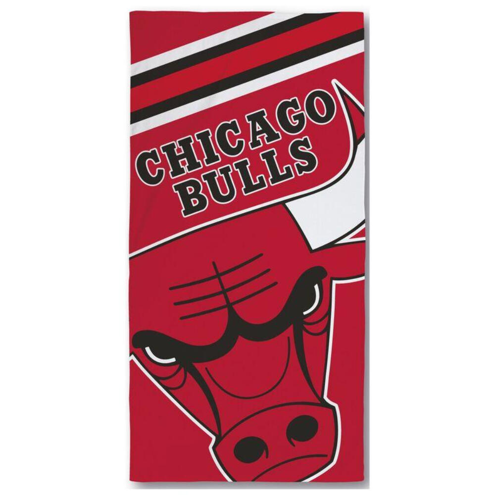 Serviette de plage Character Merchandise Chicago Bulls 3/3