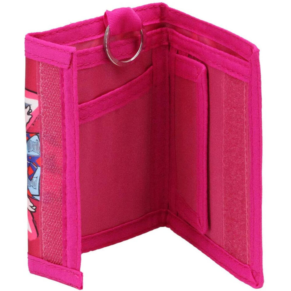 Cartera Con Velcro Lol Surprise Rock 2/3