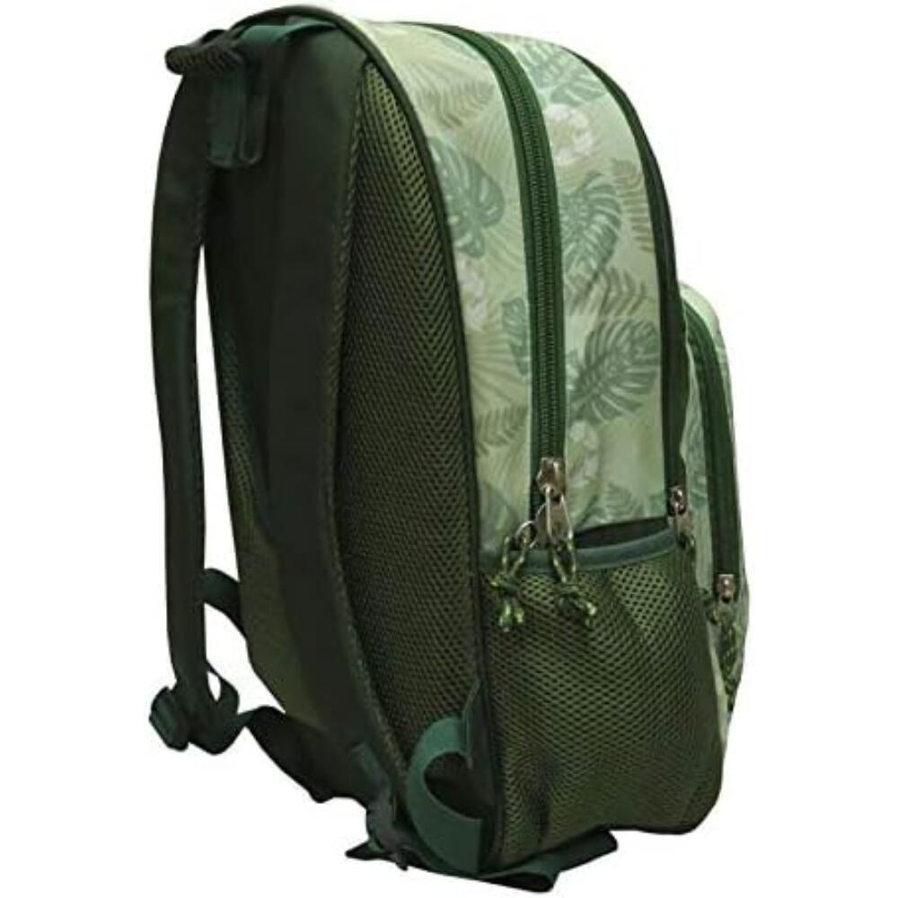 Mochila - Deportiva - Unisex - Earth Leaves - Verde 3/3