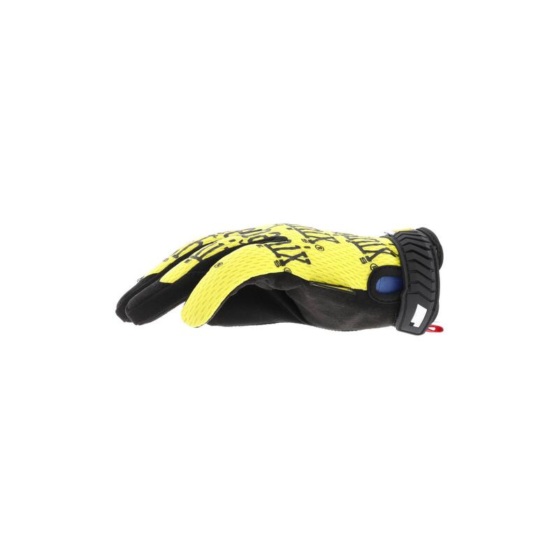 Manusi de lucru Mechanix Original Yellow
