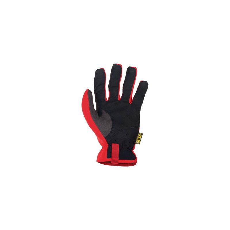Manusi protectie de uz general Mechanix FastFit Red