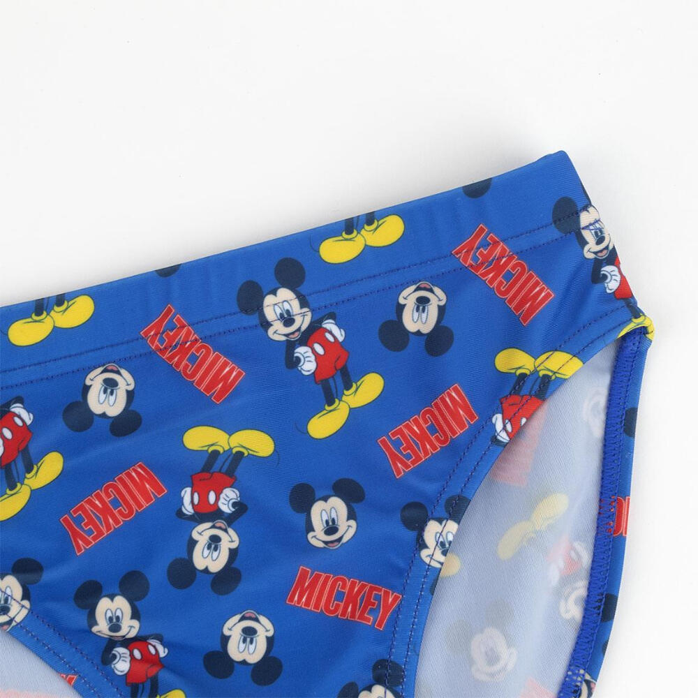 Bañador Mickey Mouse Bebé Niño Azul 3/3