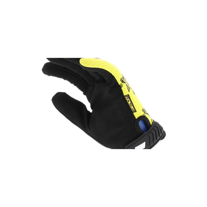 Manusi de lucru Mechanix Original Yellow