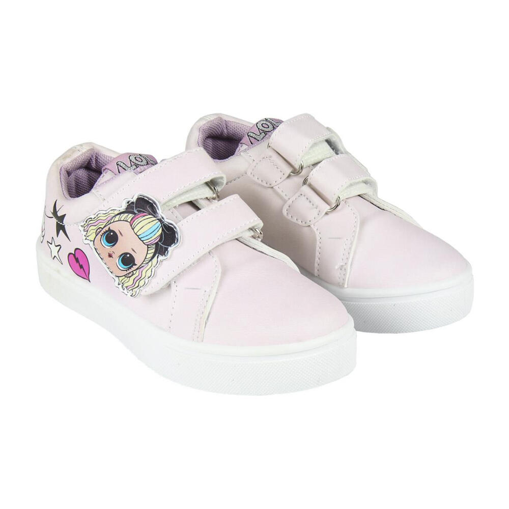 Zapatillas deportivas - Sports - Niña - Estampado, Cambian de color - Blanco 2/3