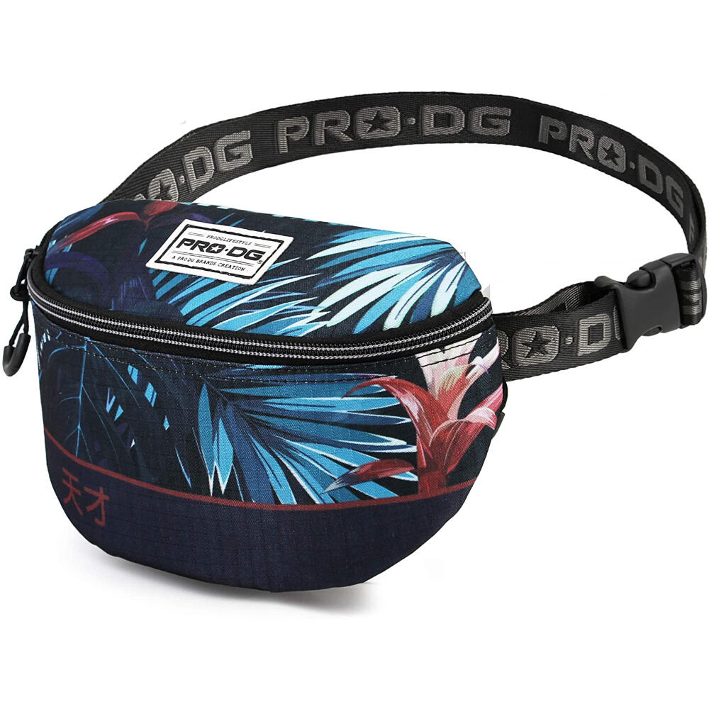 Riñonera deportiva unisex - ProDG Tokio - Negro 3/3