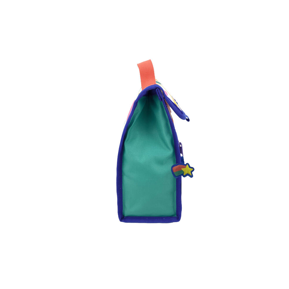 Bolsa Portaalimentos Bluey Rainbow 2/3